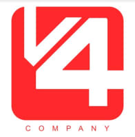 Logo V4 Company