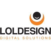 Logo LOLDESIGN Soluções Digitais LTDA