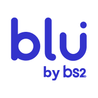 Logo BLU PAGAMENTOS E TECNOLOGIA LTDA.