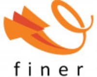 Logo Finer Soluções Web