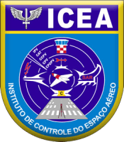 Logo Instituto de Controle do Espaço Aéreo