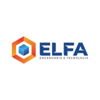 Logo ELFA ENGENHARIA E TECNOLOGIA