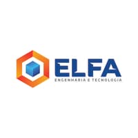 Logo ELFA ENGENHARIA E TECNOLOGIA