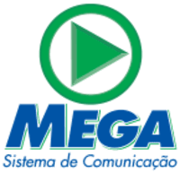 Logo Mega Sistema de Comunicação