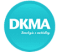 Logo DKMA Tecnologia e Marketing