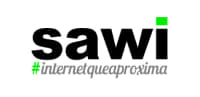 Logo Agência Sawi