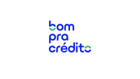 Logo Bom Pra Crédito 