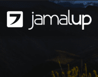 Logo JAMAL UP BRASIL