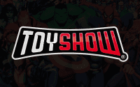 Logo Toyshow Colecionáveis