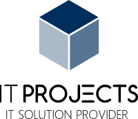 Logo IT PROJECTS - IT SOLUTION PROVIDER