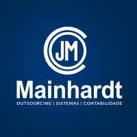 Logo Mainhardt Sistemas