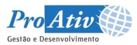 Logo Proativ  Gestão e Desenvolvimento