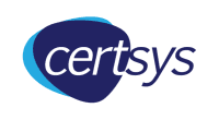 Logo Certsys Tecnologia da Informação