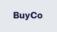 Logo BuyCo. Tecnologia