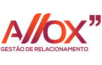 Logo Allox Telecomunicação