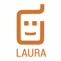 Logo Robô Laura