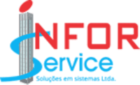 Logo INFORSERVICE - SOLUCOES EM SISTEMAS EIRELI