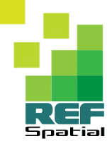 Logo REF Spatial