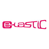 Logo Elastic (Portfólio Caos Focado)