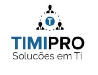 Logo Timipro Soluções de TI Regionalizadas Ltda