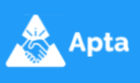 Logo Apta app