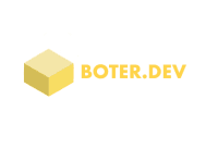 Logo boter.dev