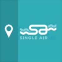 Logo Single Air Climatização