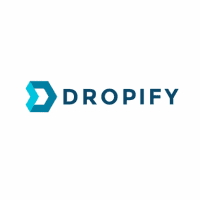 Logo Dropify