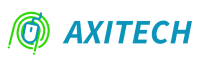 Logo AXITECH Web Softwares