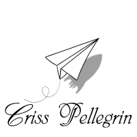 Logo Criss Pellegrin Assessoria em RH