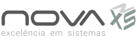 Logo NOVA XS Tecnologia da Informação Ltda