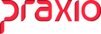 Logo Praxio Tecnologia 