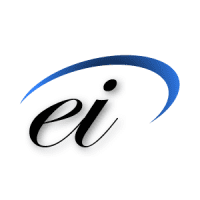 Logo EI Soluções Inteligentes