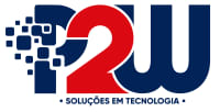 Logo P2W Soluções em Tecnologia