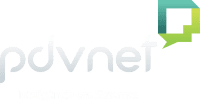 Logo PDV Net Inteligência em Sistemas