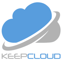 Logo KeepCloud Adminstracao de Sistemas Ltda