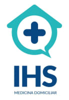 Logo Grupo IHS Medicina e Tecnologia