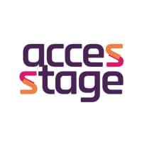 Logo Accesstage Tecnologia S.A