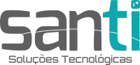 Logo Santi Soluções Tecnológicas