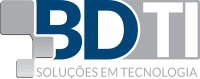 Logo BDTI Soluções em Tecnologia