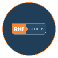 Logo RHF Talentos