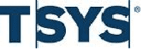 Logo TSYS  / Global Payments Company