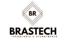 Logo Brastech Tecnologia e Serviços Eireli