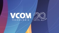 Logo VCOM TECNOLOGIA 