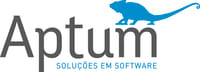 Logo Aptum Soluções em Software