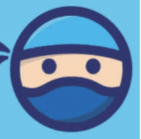 Logo Desenvolvimento Ninja