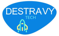 Logo Destravy