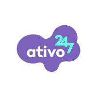 Logo Ativo247