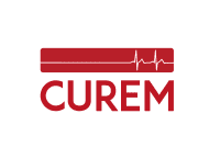 Logo CUREM – Cursos de Urgência e Emergência Ltda