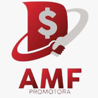 Logo AMF PROMOTORA DE VENDAS LTDA